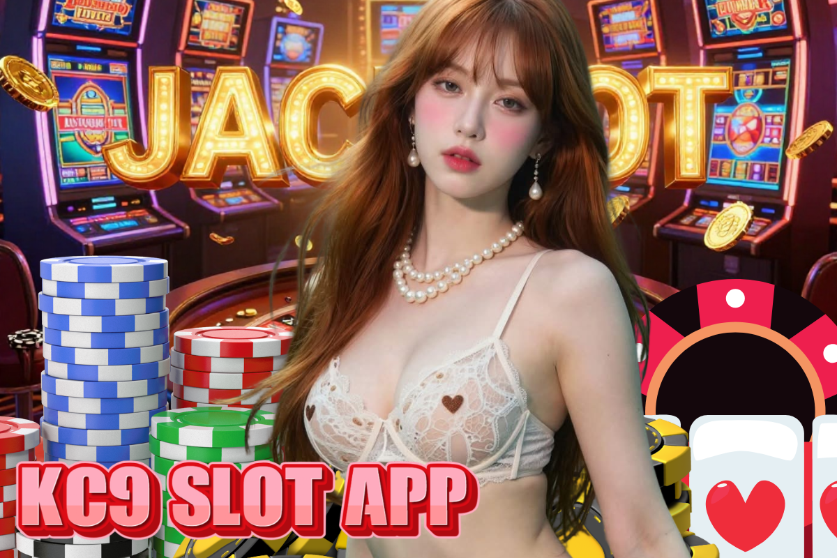 kc9 slot app เว็บตรง