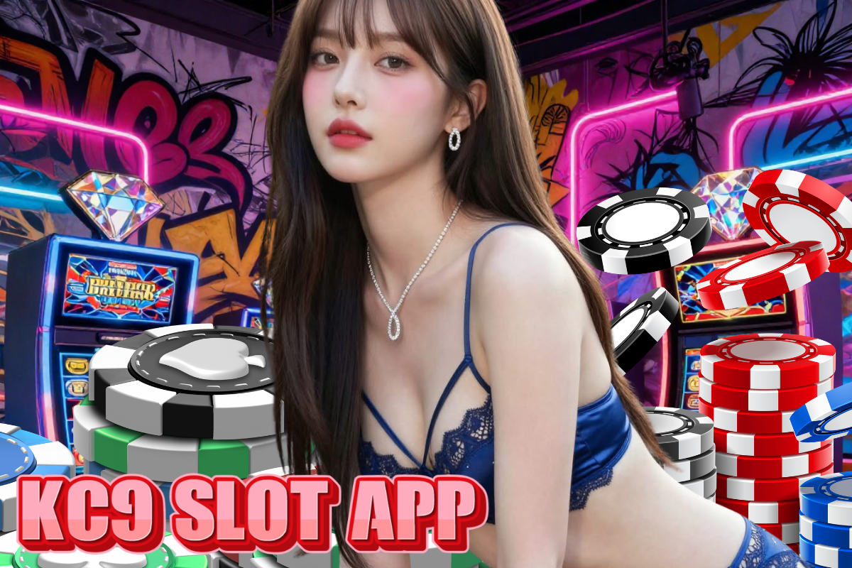 kc9 slot app wallet