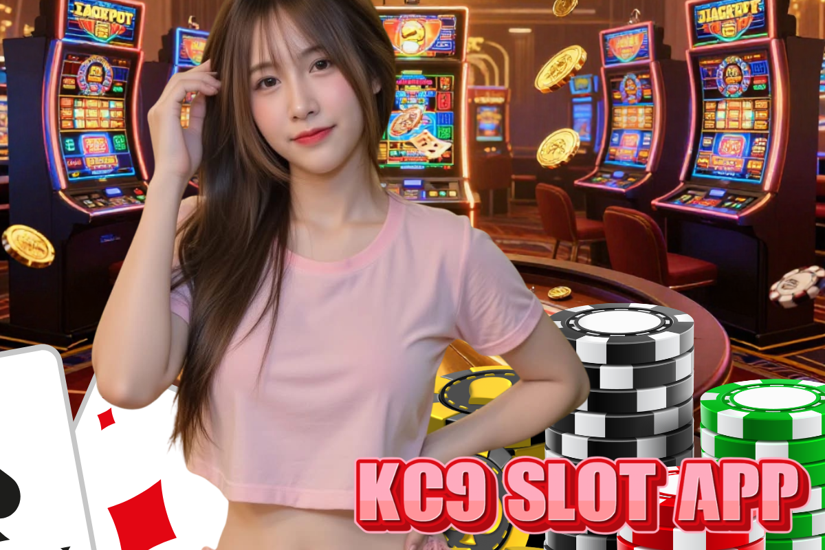 kc9 slot app vip
