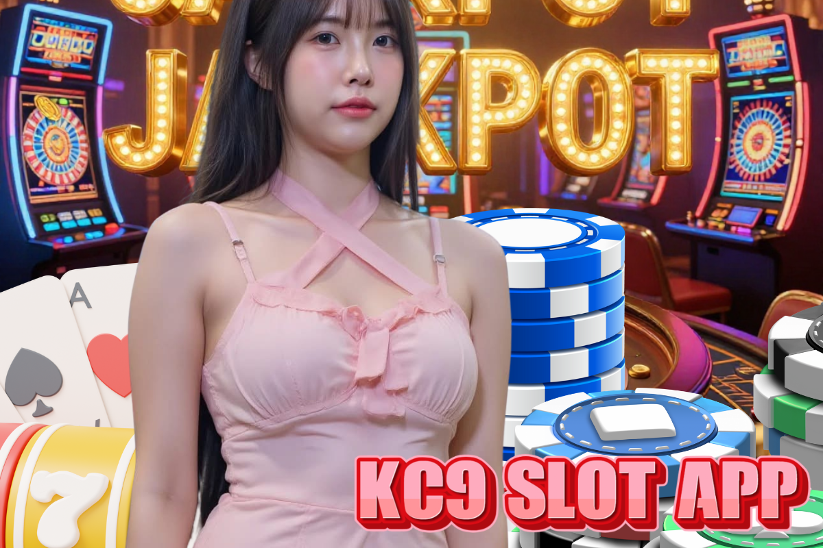 kc9 slot app ทางเข้า